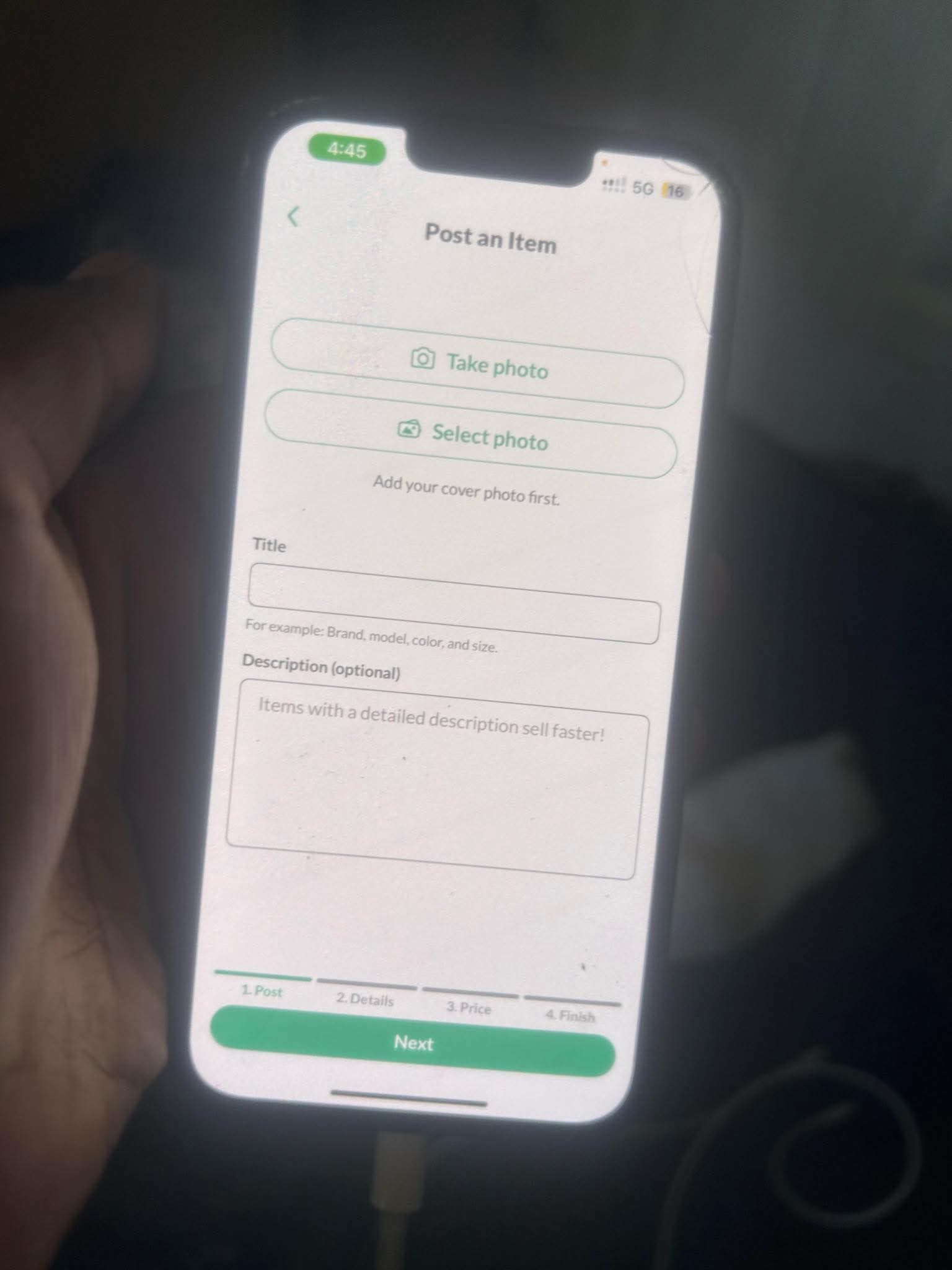 iPhone 13 (Any carrier: Unlocked)