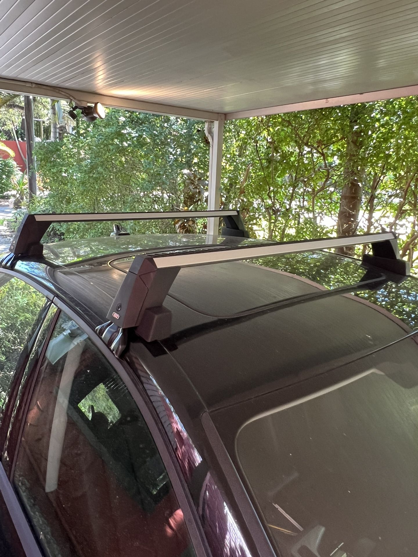 Audi A4 And S4 Roof Racks