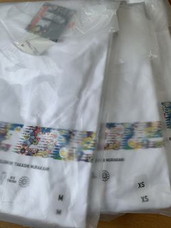 TAKASHI MURAKAMI T-SHIRTS Xs-L NEW...!