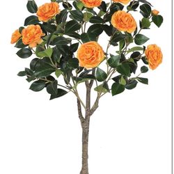 Brand New Artificial Cemellia Tree