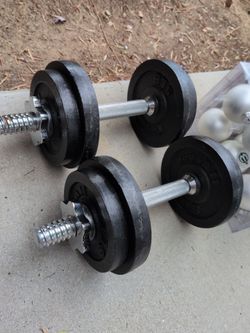Dumbbells