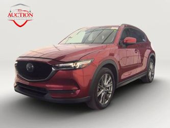 2021 MAZDA CX-5