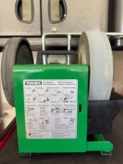 Tormek SuperGrind 2000 Wet Grinding System – Complete Package – $875 OBO