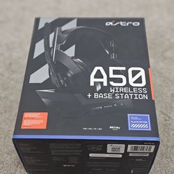 Astro A50 Gen4 Wireless