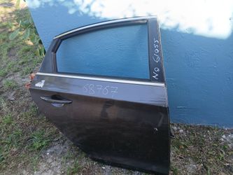 Hyundai Sonata 2019 Right Rear Door