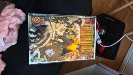 Generation X #1 Cover B Marvel Comics 1994 X-Men Variant Cover