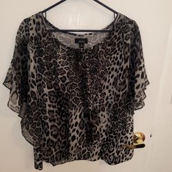 Ladies XL Blouse