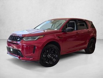 2025 Land Rover Discovery Sport