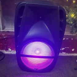 BlueTooth Speaker QFX 