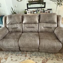 Couch And Love Seat