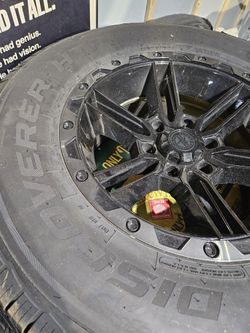 Tires And Rims