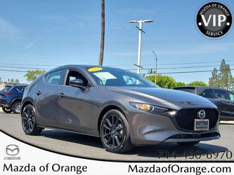 2026 Mazda Mazda3 Hatchback