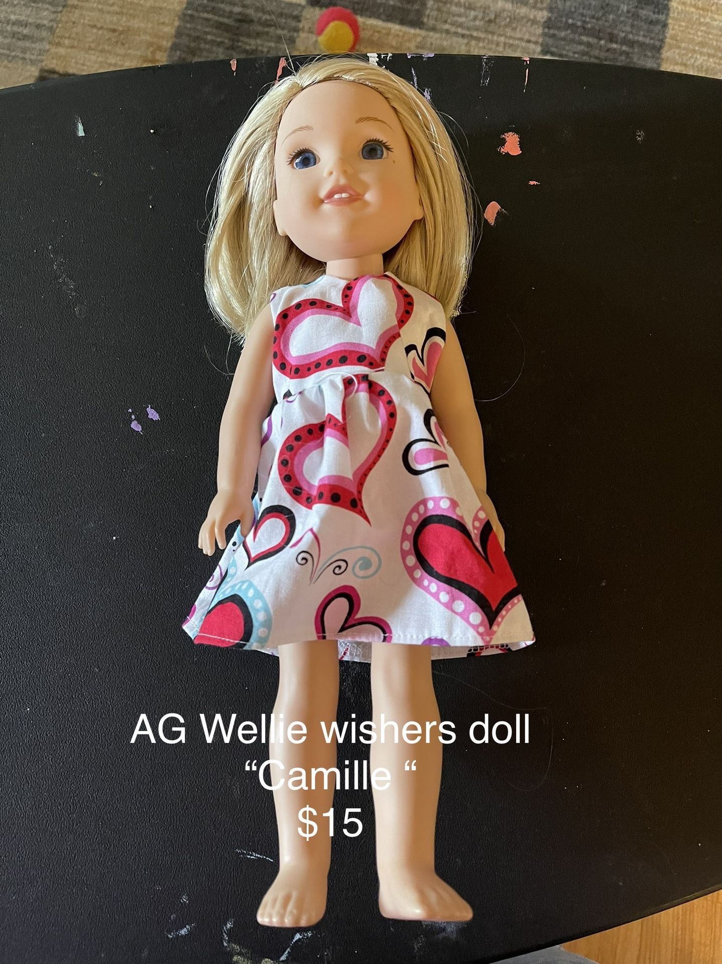 American Girl Wellie Wishers Dolls And Accessories 