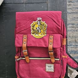 Hufflepuff Wenjie Bag Harry Potter