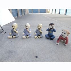 Halloween  Dolls Decoratio