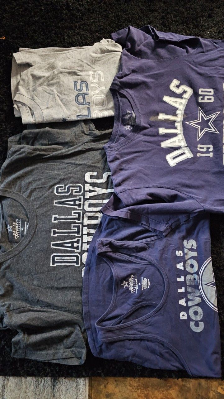 Dallas Cowboys T Shirts