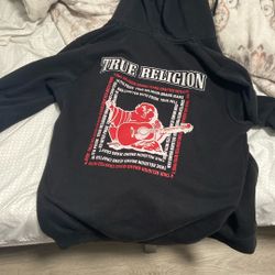 True religion hoodie