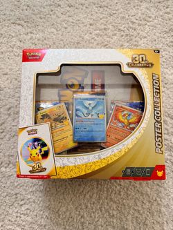 30th Poster Collection Box