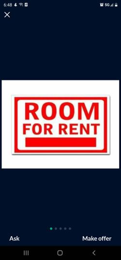 Private room Available