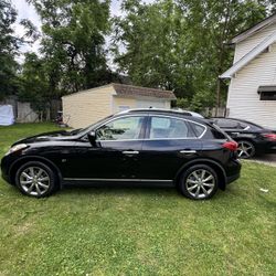 2015 Infiniti Qx50