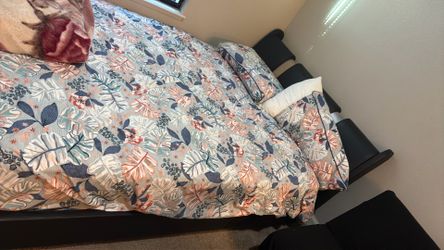 Mattress and full bed
