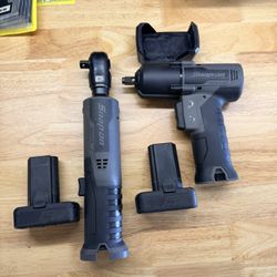 Snap On Impact & Wratchet