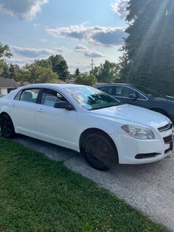 2011 Chevrolet Malibu