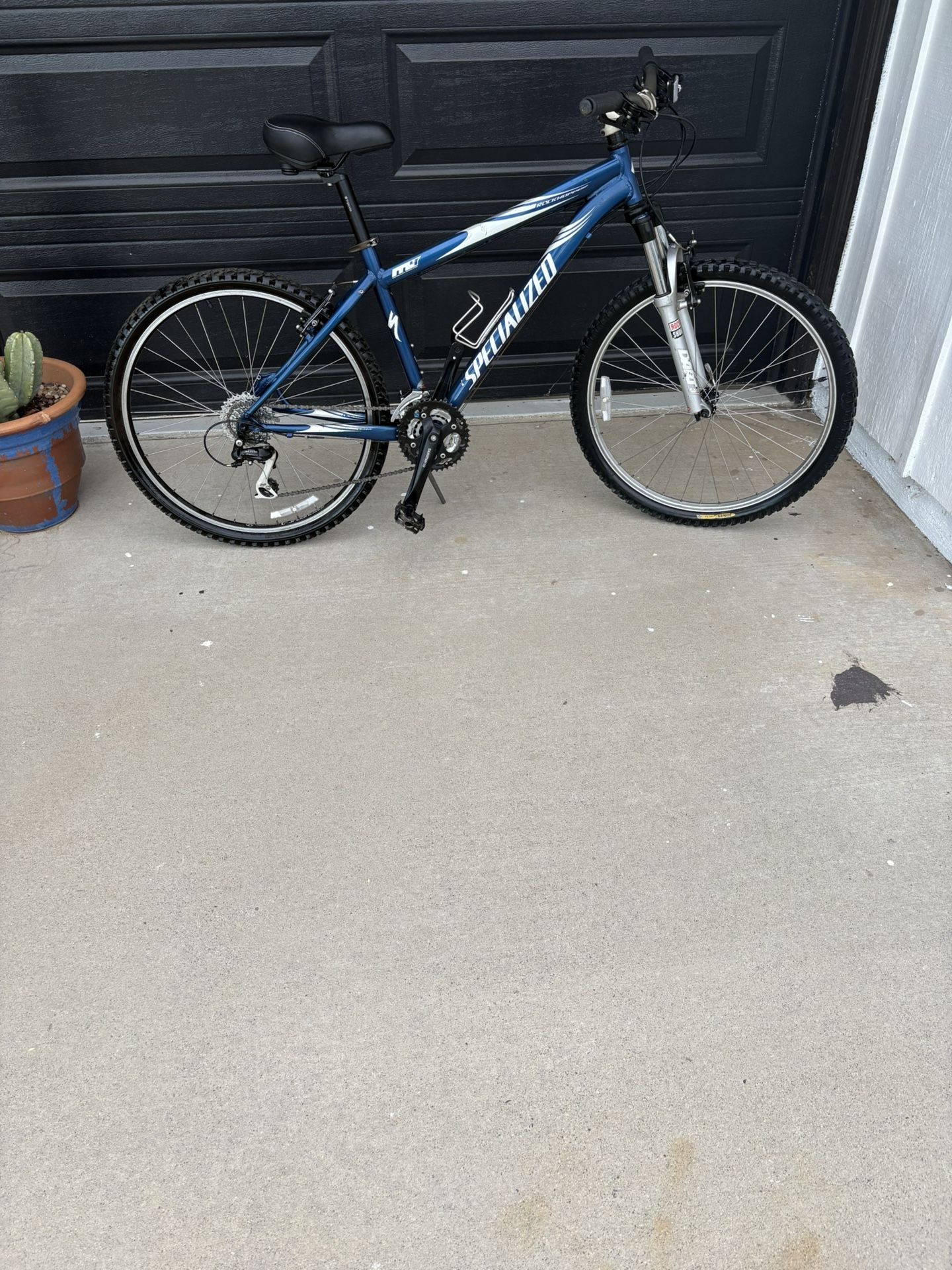 Men’s 24 Speed Mtn Bike