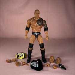 WWE Ultimate Edition Series 10 The Rock 2021