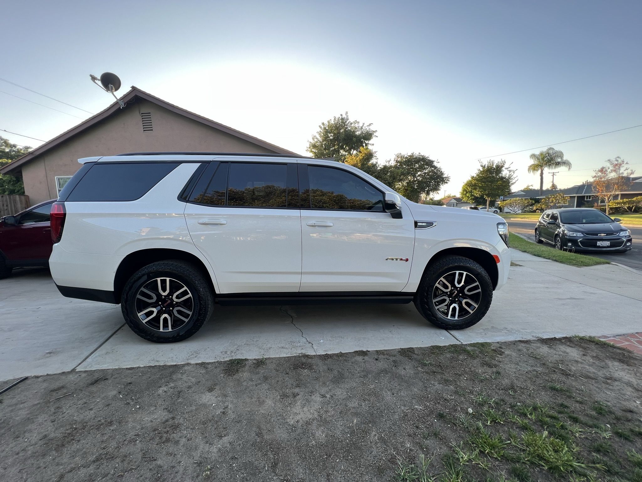Window Film Automotive Tint