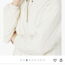 Amazon Essentials Women's Oversized Quilted Coat 