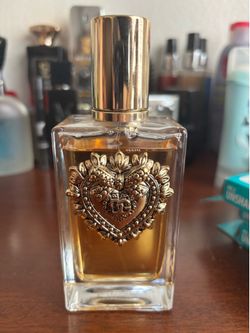 Dolce and gabbana perfume
