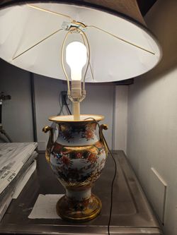 Japanese lamp