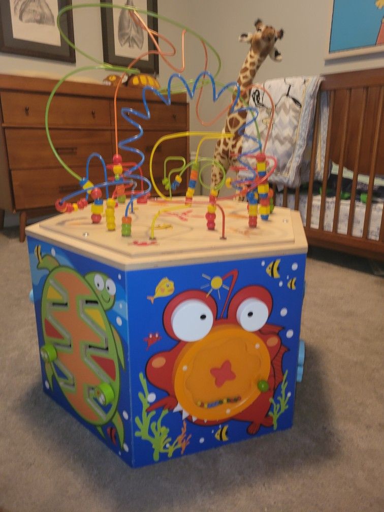Kid's Activity Center