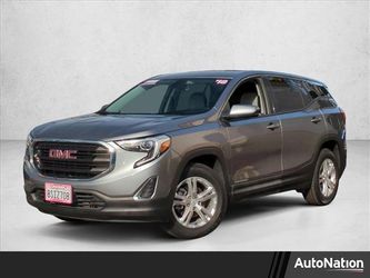 2018 GMC Terrain