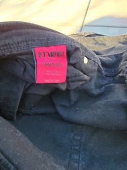 Kind Red jeans