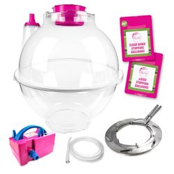 Fully Loaded Balloon stuffer machine 