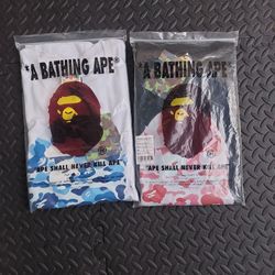 Bape Shirt 
