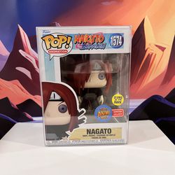 Naruto Shippuden: 1574 Nagato Funko Pop