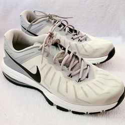 Nike Air Max Full Ride TR Training Shoes Gray 819004-100 US 12 M Sneakers UK 11 