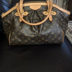 Large Louis Vittion Purse
