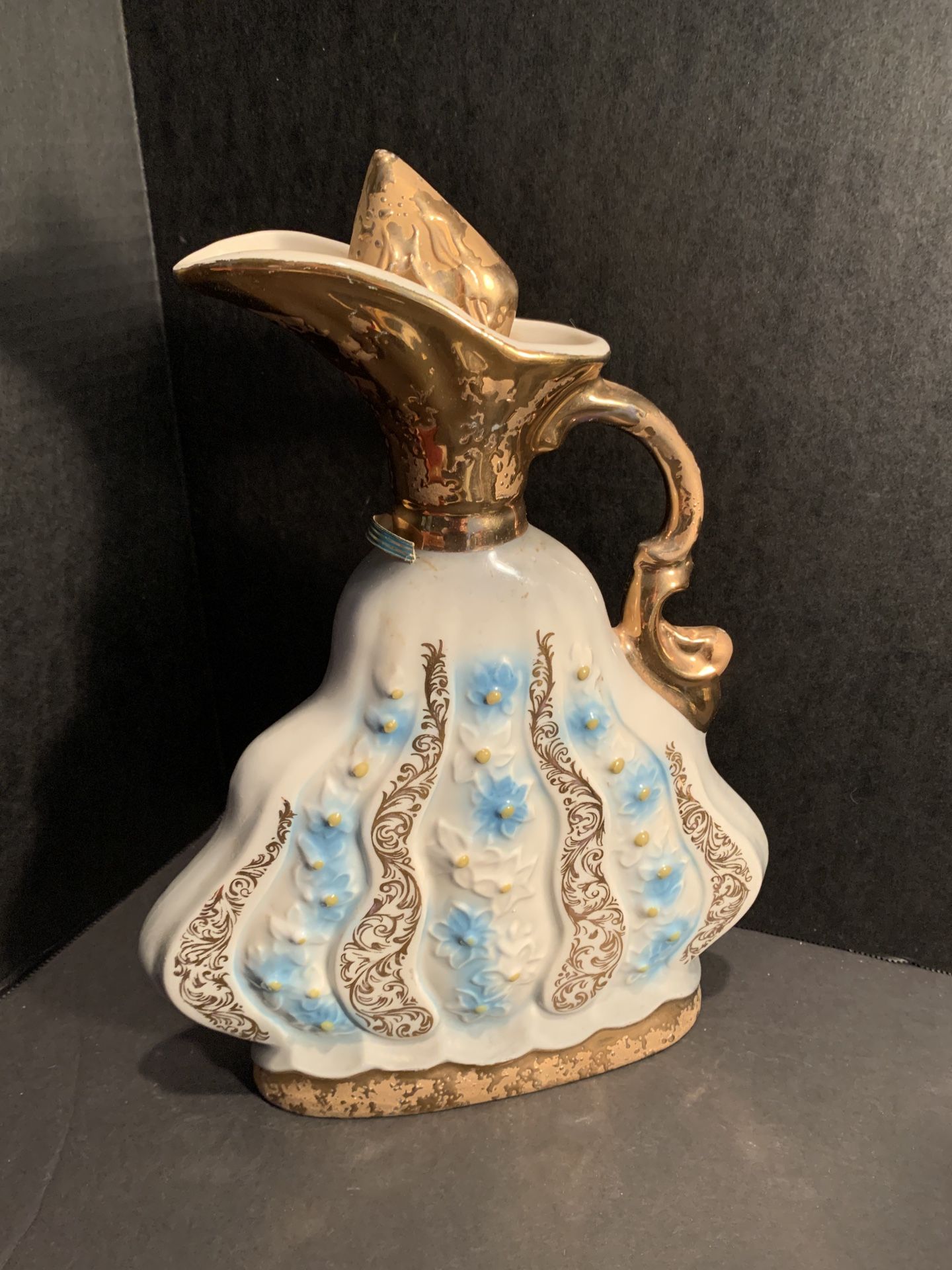 Jim Beam Regal China Decanter
