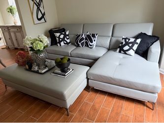 Living room furniture