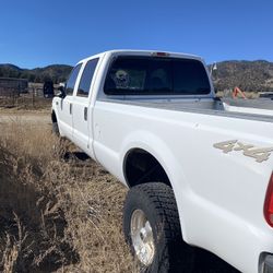 Clean Ford 250 4x4