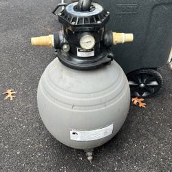 Sand Filter By Hayward