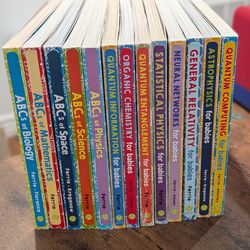 Baby University Books