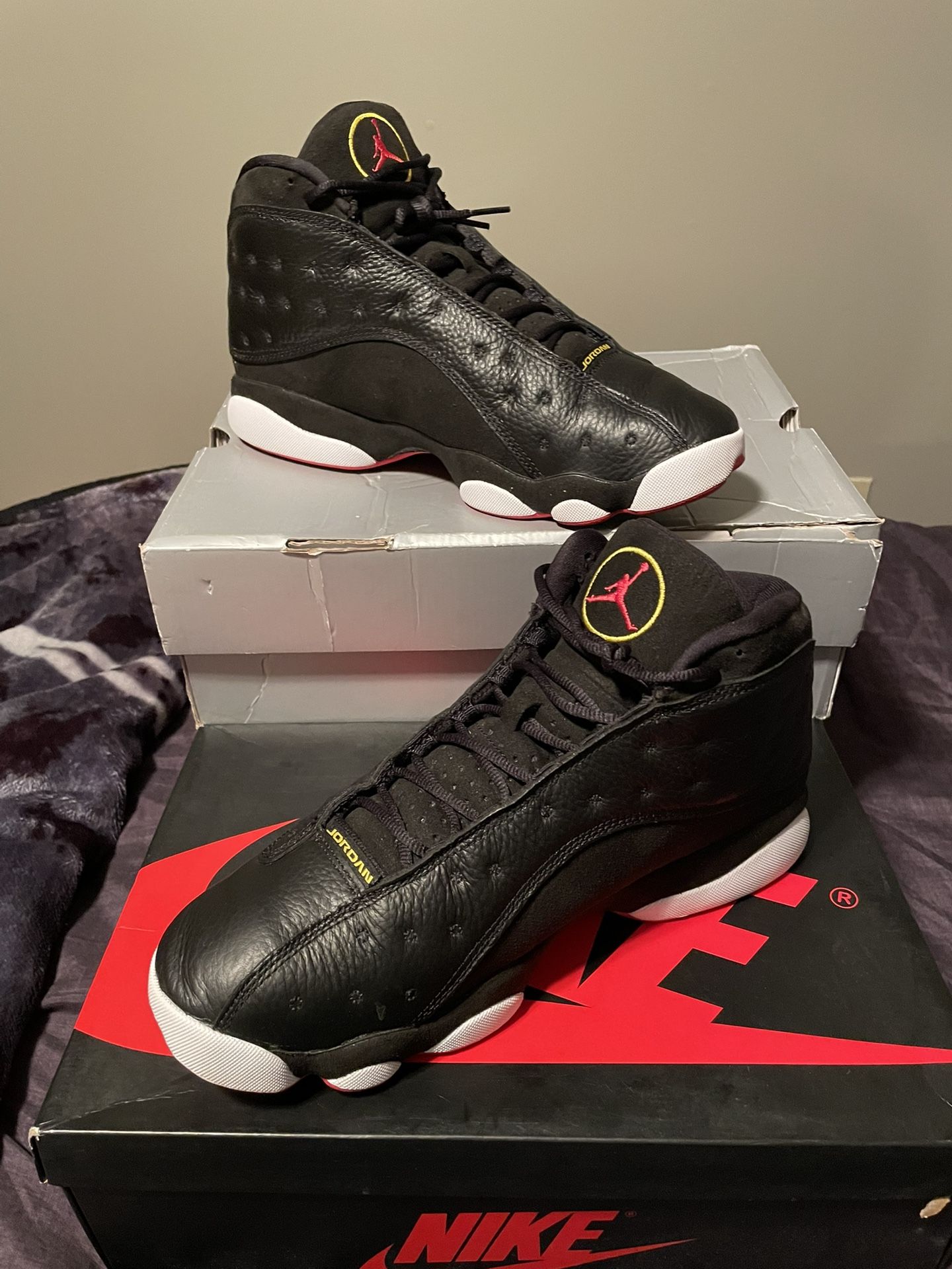 Jordan 13 Retro Playoffs