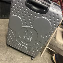 Mickey Suit Case