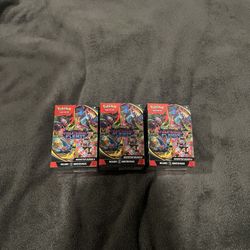 Phantasmal Flames Booster Bundle