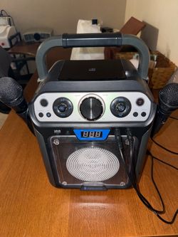 Karaoke machine